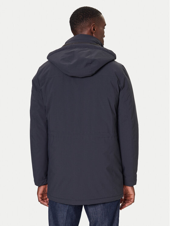 Geox Geox Winterjacke Andalo M5620F T3136 F1624 Dunkelblau Regular Fit