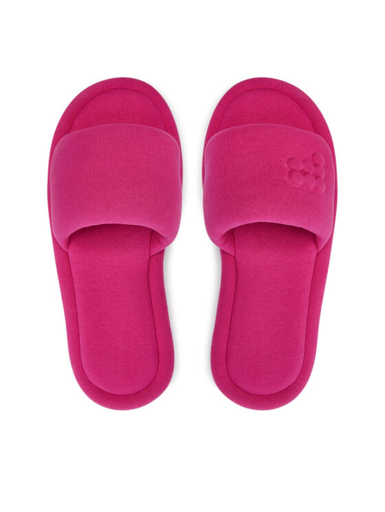Pangaia Pangaia Pantofole Jersey 10000198 Rosa