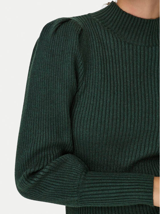ONLY ONLY Maglione Katia 15232494 Verde Regular Fit