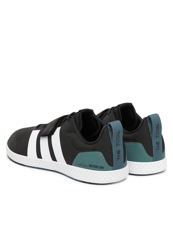 adidas adidas Boty do posilovny The Total Weightlifting JP9870 Černá