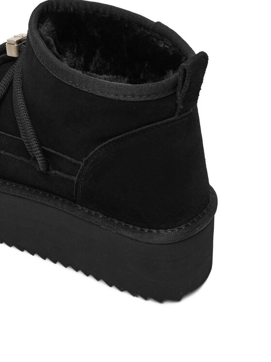 DeeZee DeeZee Sniego batai W23Q11482 Juoda