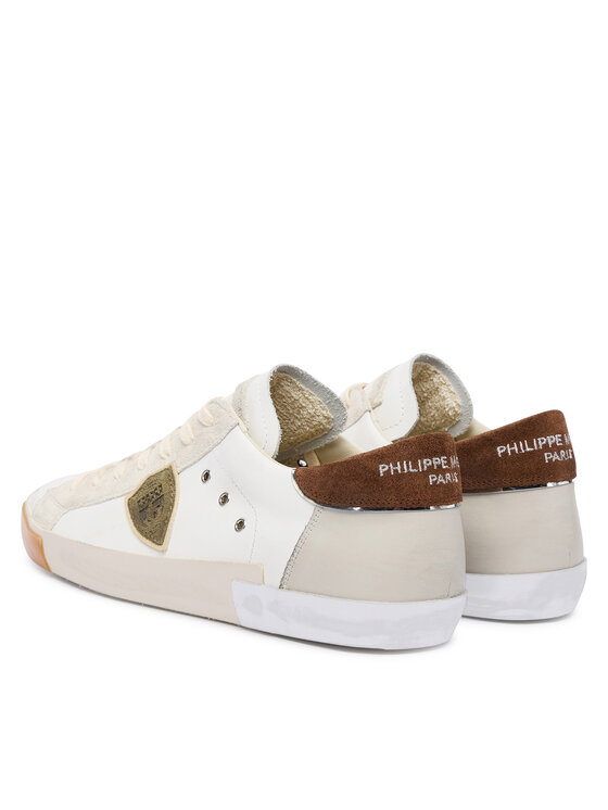 Philippe Model Philippe Model Sneakersy A012033 PRLU VDP1 Biela
