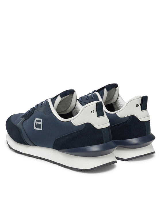 G-Star Raw G-Star Raw Laisvalaikio batai KMS4011-1 Tamsiai mėlyna