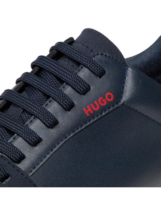 Hugo Sneakers Zero 50474273 10236948 01 Dunkelblau Modivo.de