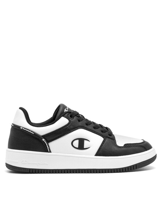 Champion Snīkeri REBOUND 2.0 LOW B GS S32415-WW016. Melns