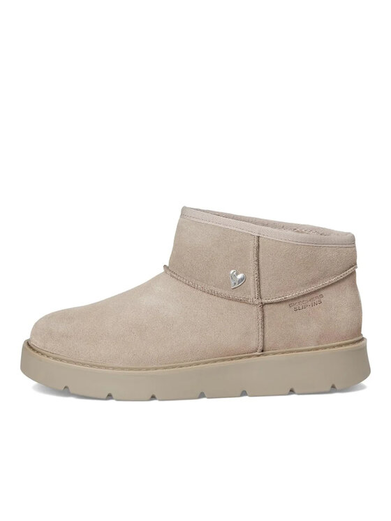 Skechers Skechers Śniegowce 167848-TPE Szary