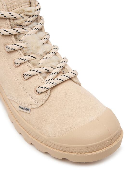 Palladium Palladium Trapery Pampahi Zip Wlhivr 94978-260-M Beżowy