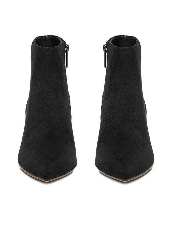 Nine West Nine West Čizme CEO-ZAKIA-01 Crna