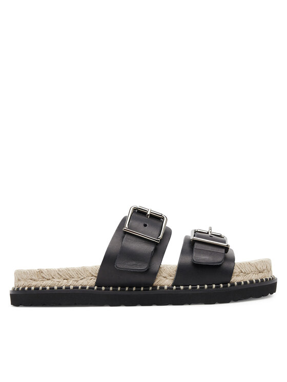 Castañer Castañer Espadrile Ter/261 025673 Negru