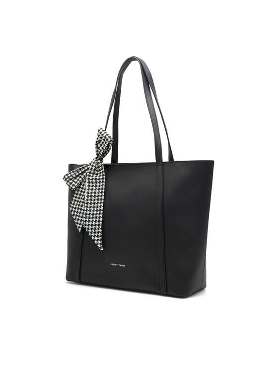 Jenny Fairy Jenny Fairy Handtasche MJT-J-004-02 Schwarz