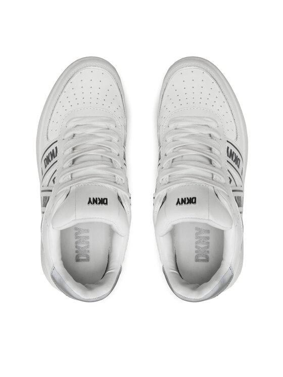 DKNY DKNY Sneakersy Olicia K4205683 Biały