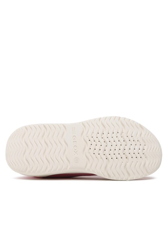 Geox Geox Laisvalaikio batai J Phyper Girl J35GUB06KBCC8230 D Rožinė