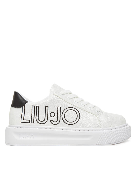 Liu Jo Liu Jo Sneakersy 4A5301 EX099 S Biały
