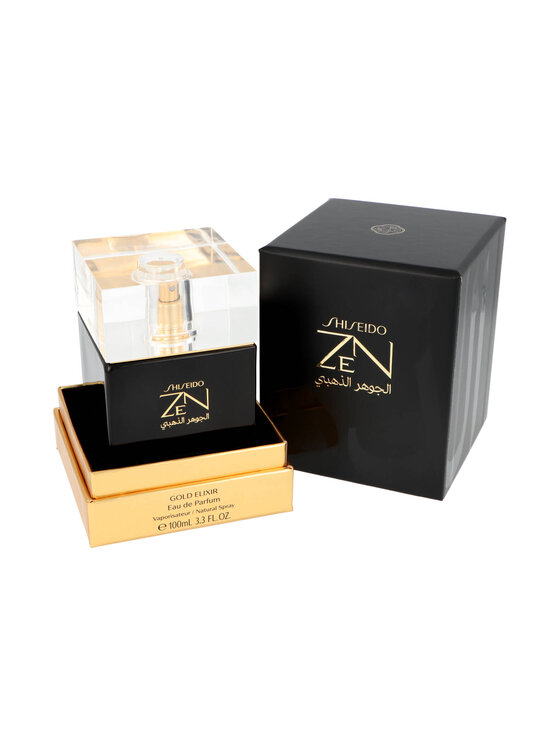 Shiseido Shiseido Zen Gold Elixir Woda perfumowana