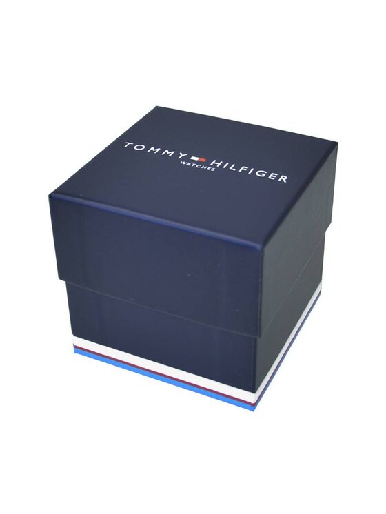 Tommy Hilfiger Tommy Hilfiger Zegarek Daniel Brązowy