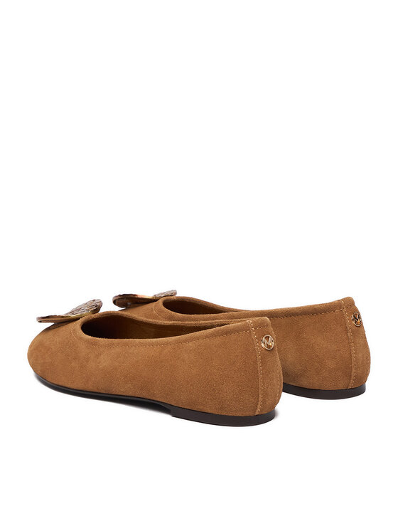 MEXX MEXX Балеринки EO-90183-1 Кафяв