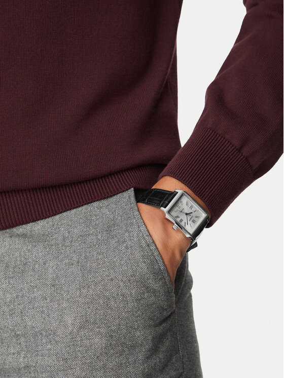 Casio Casio Zegarek MTP-B190L-7BVER Czarny