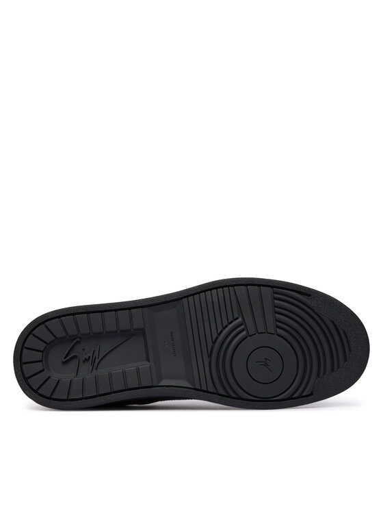 Giuseppe Zanotti Giuseppe Zanotti Sportcipők RU50013/001 Fekete