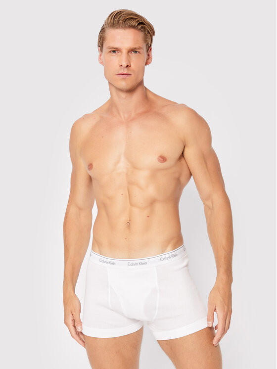 Calvin Klein Underwear Calvin Klein Underwear Sada 3 kusů boxerek 000NB1893A Barevná