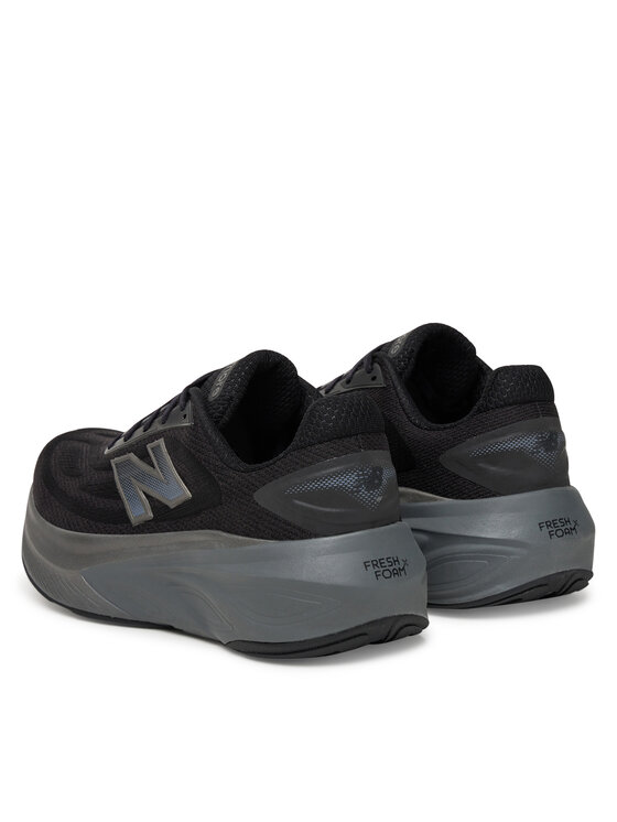 New Balance New Balance Buty do biegania More V6 MMORLA6 Czarny
