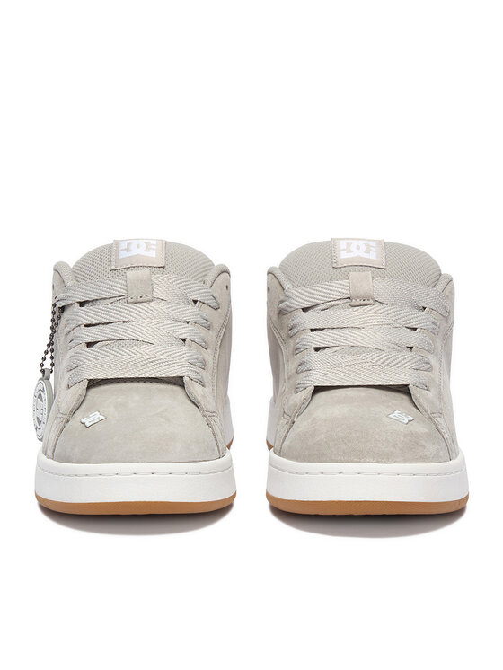 DC Shoes DC Shoes Снікерcи CEOWB-V5-10116 Сірий
