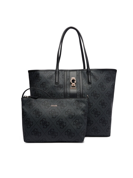 Guess Guess Handtasche Erenia HWSO78 38240 Grau