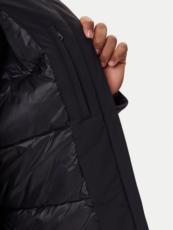 EA7 Emporio Armani EA7 Emporio Armani Winterjacke 7M001020 AF13563 UC001 Schwarz Regular Fit