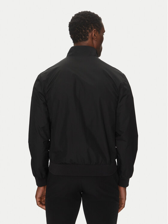 EA7 Emporio Armani EA7 Emporio Armani Bunda pro přechodné období 7M000424 AF13569 UC001 Černá Regular Fit