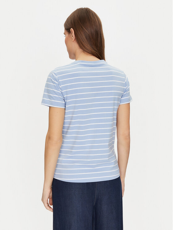 Guess Jeans Guess Jeans T-Shirt W4BI53 KCIE1 Bunt Regular Fit