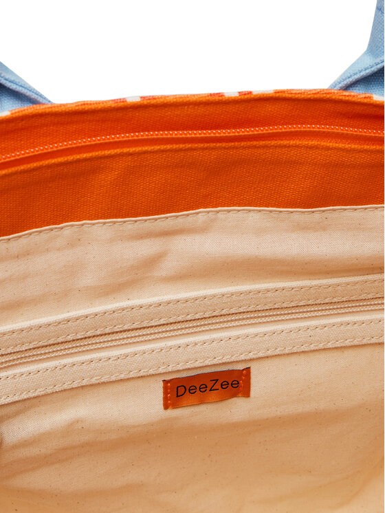 DeeZee DeeZee Borsetta LA482-2392 Arancione