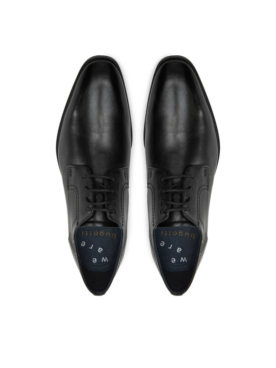 Bugatti Bugatti Scarpe basse 31175201 Nero
