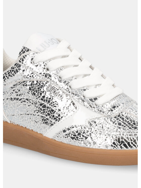 Liu Jo Liu Jo Sneakers BF5069PX006S10S8 Argento