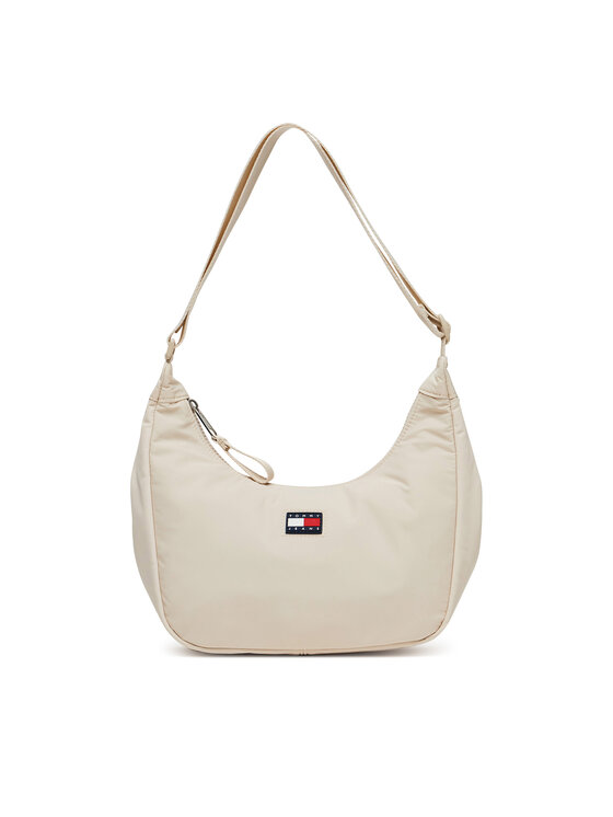 Tommy Jeans Kabelka Urban X-Body AW0AW17547 Béžová