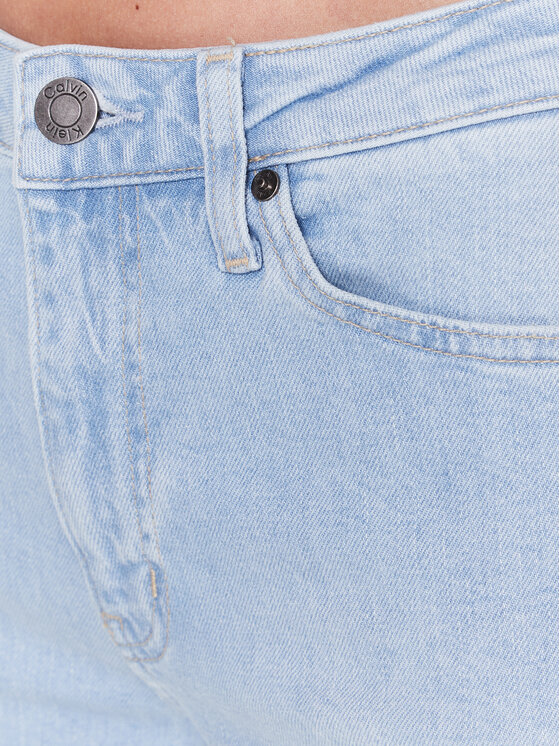 Jeans K20K205161 Blu Slim Fit