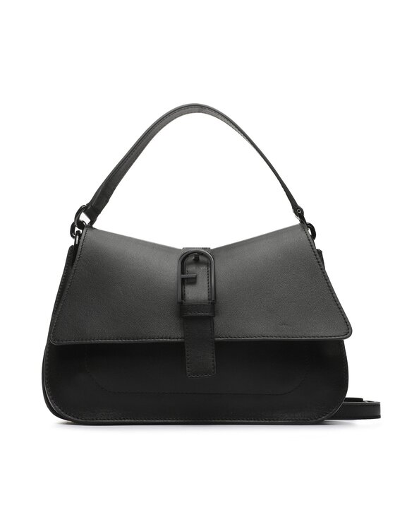 Furla Kabelka Flow WB00996-BX2045-O6000-1020 Čierna