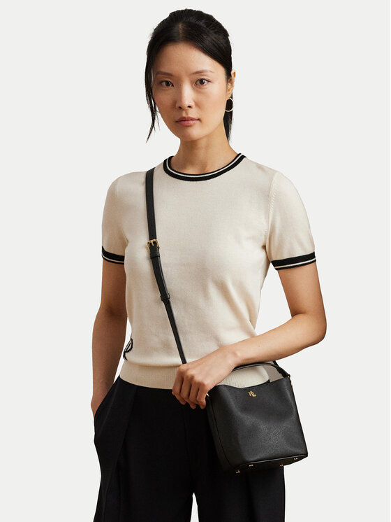 LAUREN RALPH LAUREN LAUREN RALPH LAUREN Torbica 431969365001 Crna