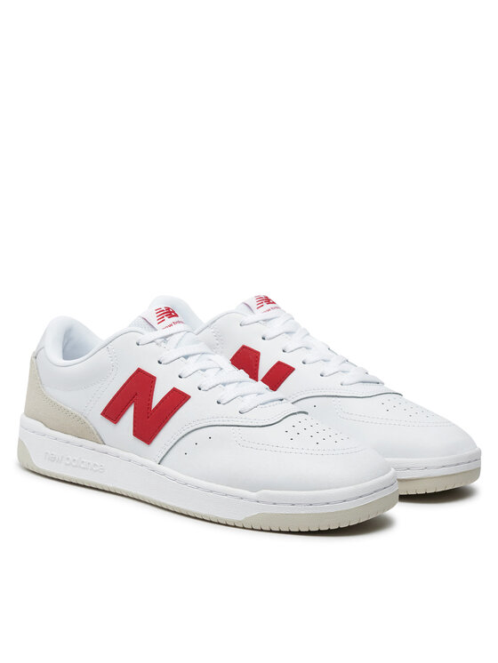 New Balance New Balance Сникърси BB80RTB Бял
