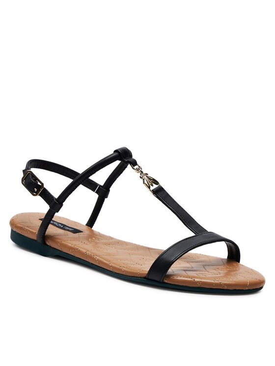 Patrizia Pepe Patrizia Pepe Sandaalid 8X0025/L048-FBE4 Must