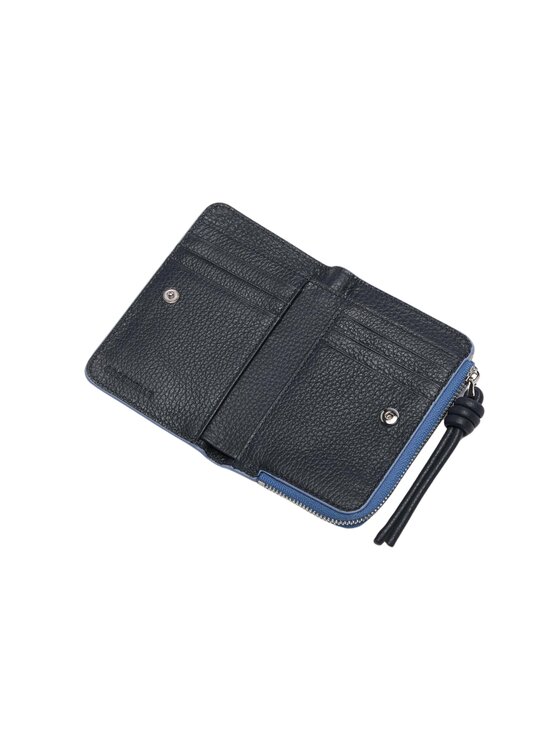 Coccinelle Coccinelle Portafoglio METALLIC S96 Blu