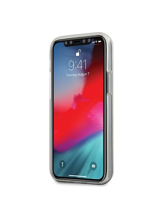 Mercedes-Benz Mercedes-Benz Etui na telefon iPhone 12 Mini Czarny