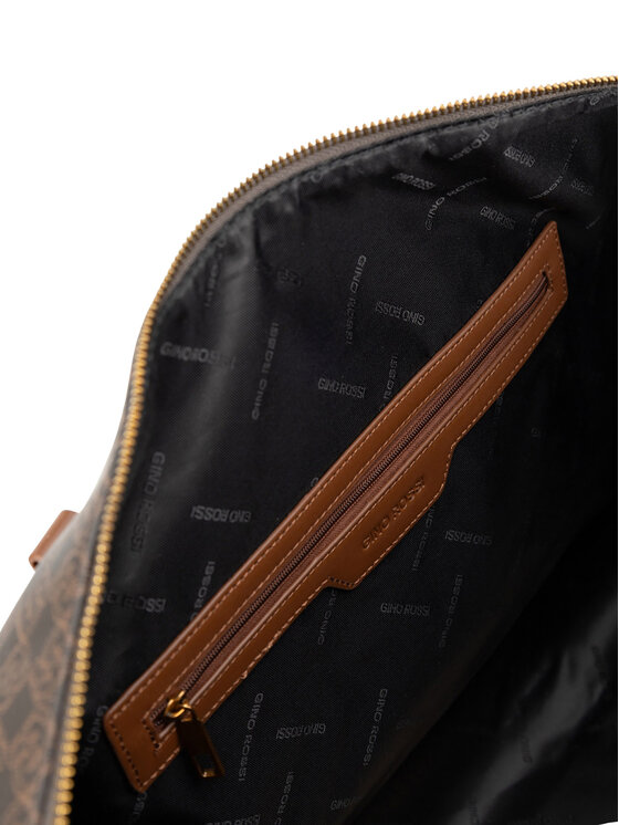 Gino Rossi Gino Rossi Reisetasche D2 TRAV Braun