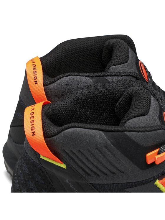 Mammut Mammut Trekkingi Sertig II Mid Gtx GORE-TEX 3030-04830-00692-1095 Czarny