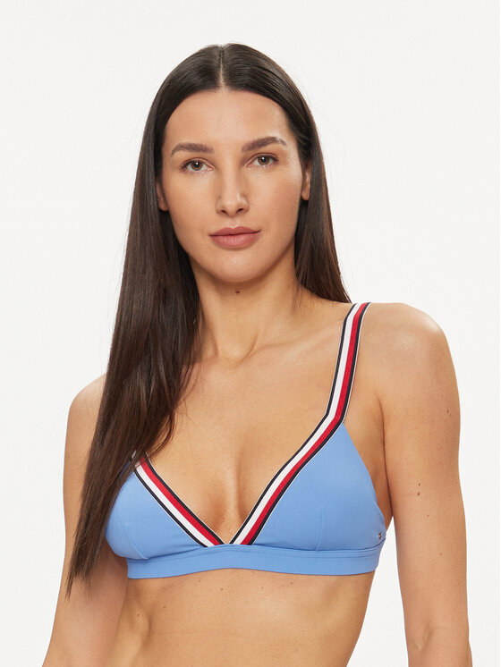 Bikini top tommy hilfiger outlet
