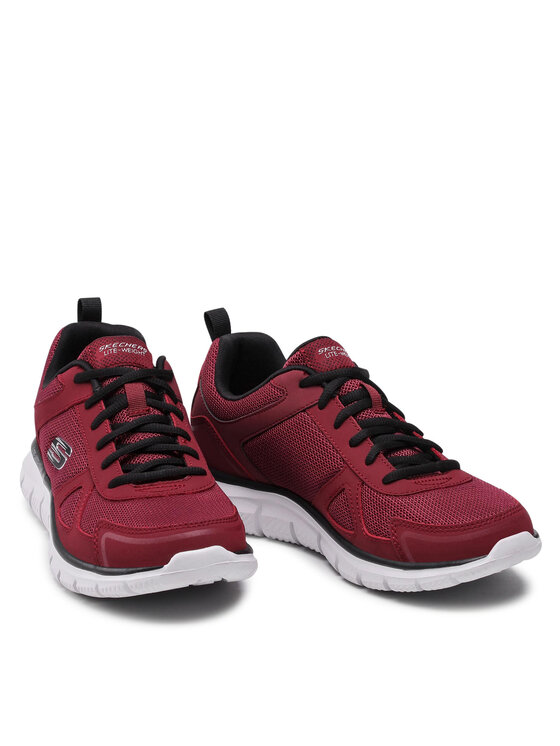 Skechers Skechers Sneakers Scloric 2631/BUBK Vișiniu