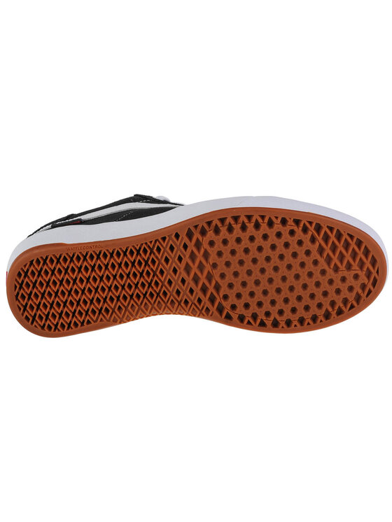 Berle pro vans black 2025