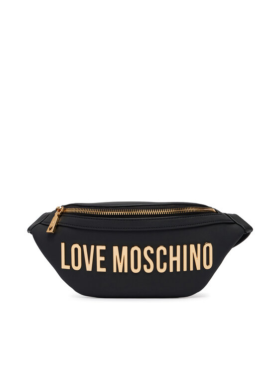 LOVE MOSCHINO LOVE MOSCHINO Ledvinka JC4195PP0OKD0000 Černá
