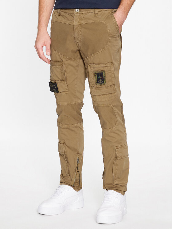 Pantaloni cargo clearance aeronautica militare