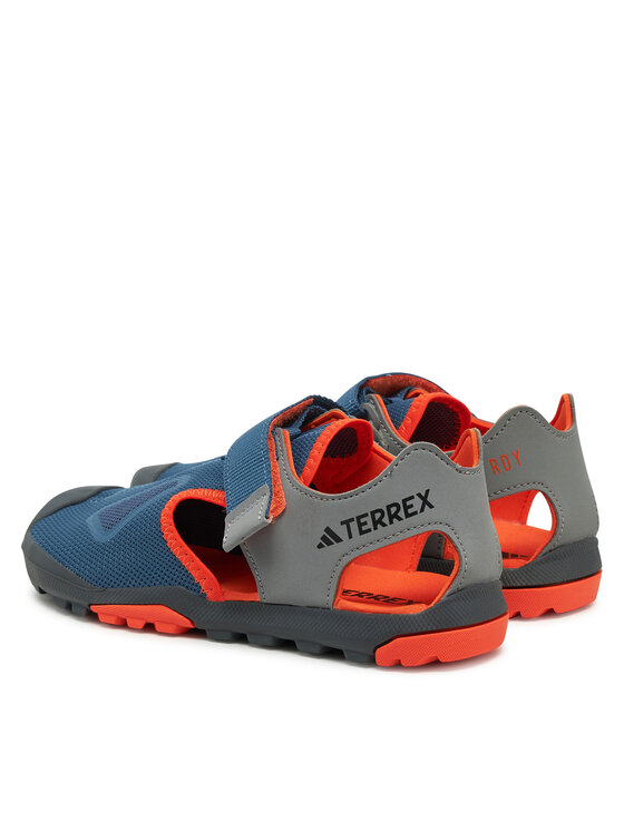 adidas adidas Sandały Terrex Captain Toey 2.0 ID5243 Granatowy