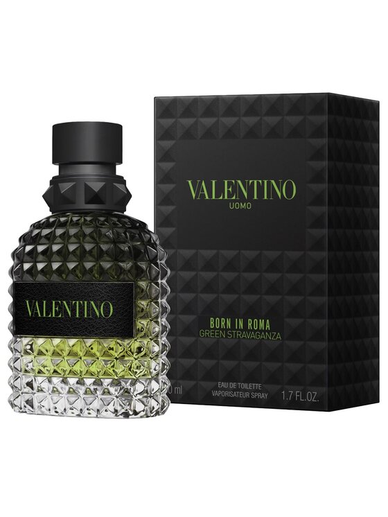 Valentino Valentino Uomo Born in Roma Green Stravaganza Woda toaletowa
