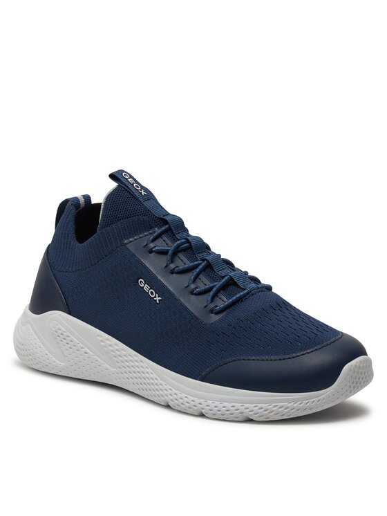 Geox Geox Laisvalaikio batai J Sprintye B. A J25GBA 0006K C4002 D Tamsiai mėlyna